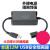 诺安跃 usb隔离器信号数字安全隔离保护器Adum3160隔离工业级USB隔离器 1件起批 大功率款 3天