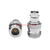东方旭普 射频转接器 N/BNC-KK BNC母转N母 BNC/N-KK Q9/N-KK