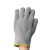 瑞珂韦尔（Rockwell) 劳保手套250℃耐高温隔热防割耐磨毛圈棉手套MM0725 1副