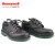 霍尼韦尔（Honeywell）BC0919701 ECO 防静电防砸安全鞋 黑色 47码 1双 