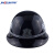 京顿防暴值勤头盔 保安头盔 安保防护装备 防护头盔 安全帽 保安装备用品 黑色安保