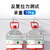 贝傅特 PVC线槽 明装明线方形走线槽网线电线底线墙面线槽板 20*10mm 1米/1根【5根装】