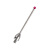 卉丰 探针三坐标测针测头红宝石表针CNC机床测头测量仪M4 M4*D1.0*L20(钨钢柱)