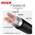 沈缆金环 ZR-YJV22-0.6/1KV-3*10mm² 国标铜芯铠装阻燃电力电缆 1米