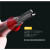 TCT三刃直刀 T007 T008 多层板木工刨花颗粒开料3刃开槽铣刀 1/2x4.5x15三刃通用