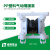 厂家直供QY/ 程塑料材质气动隔膜泵耐腐化泵混合液输送泵 QY-0塑料+丁腈膜片