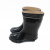 九州缘 BD1EX222101A1H 中筒橡胶反光雨鞋 6kV绝缘 36-47码（计价单位：双）黑色 37 