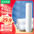 毕亚兹（BIAZE）缠绕膜50cm*250m膜净重1.3kg*1卷 PE工业保鲜膜打包膜包装膜宽塑料保护薄膜拉伸膜