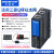 编程电缆T型口兼容 Q系列PLC数据下载线USB-Q06UDEH ETH-Q-2P 3M