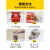 兴安消防防毒防火防烟面具面罩TZL30自救呼吸器消防器材 家庭消防套餐3