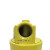定制适用压缩空气 滤芯中高压精密过滤器1.3MPA13公斤高效除油水 C-007(处理量7m3)