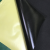 华昊浩康 EVA黑色海绵胶带强力泡绵防震密封泡沫垫单面和双面泡棉胶带 单面胶 0.5mm厚*1平方