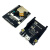 ESP32-CAM开发板测试板WiFi+蓝牙模块ESP32串口转 带OV2640摄像头 ESP32-CAM+烧录座+摄像头