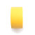 瑞珂韦尔（Rockwell）划线分区警示胶带斑马贴地板胶带楼梯车间危险标识地面PVC球场划线胶带 黄色 6cm*14m