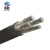 鼎献 电线电缆 YJLV 4*185平方 4芯国标铝芯阻燃电力电缆 1米