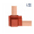 LDDQ 母排盒铜排热缩护套接线盒单排 L型 10KV-50*5（10个装）红色
