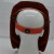 德威狮牌电焊面罩头戴式面罩焊工焊帽焊接氩弧焊眼镜面具烧焊 头戴式面具1个