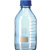 DURAN实验室玻璃瓶 透明 带刻度 GL 45螺纹口 带螺旋盖和倾倒环 100 ml