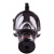 思创科技 ST-M70-2 全面罩防毒面罩硅胶防毒面具大视野化工喷漆应急救援（不含滤毒罐）