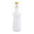 鸭溪 老酒收藏酒 鸭溪窖酒 46度 飞天仙女盒 精品乳白瓶复古版 浓香型 2020年 500mL 2瓶