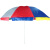 聚远 JUYUAN 遮阳伞 工程 简易款 太阳伞 颜色随机发货 不带底座
