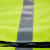 反光背心 可印字反光衣马甲反光带建筑工地施工环卫外套年检 荧光橙