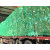 定制聚酯货车封车网大货车专用防护网 防尘盖土网盖车盖煤安 5米宽绿色一米