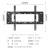 TAZD电视挂架（26-110英寸）通用电视支架海信创维索尼华为长虹TCL海尔小米智慧屏液晶壁挂架 【40-75英寸】一体面板 电视壁挂架