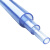 工孚 UPVC化工透明管 PVC可视塑料硬管 美标DN20 26.7*2.5mm*3m 单位：根