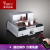 雅琴B-2T胆机纯前级功放发烧HiFi电子管前级放大器高保真家用组合音响 浅灰色