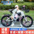永久（FOREVER）上海永久儿童自行车变速山地车女男孩学生大童男女孩8-12-15岁 粉红色变速【减震碟刹】一体轮 20寸适合125-150厘米