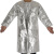 聚远（JUYUAN） 铝箔反家衣 隔热反穿衣 银白色 1.1米