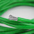 安达通 包塑钢丝绳 货物捆绑绳包装钢绳镀锌包塑钢丝绳防锈防腐耐磨 3毫米 20米 