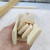 竹片竹条短竹片竹材料防虫竹条楠竹片手工DIY竹板模型搭建竹板条 1.7厘米宽竹片80厘米长20条
