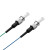 首千 SHOCHAN SQ-GST-12 电信级单模光纤跳线尾纤 1.5米12芯ST束状尾纤 ODF单元体光纤机架网线配线
