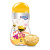 英氏（Engnice）宝宝零食 蜂蜜味 儿童饼干小小馒头营养奶豆82g
