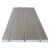 宽选工品 干式地暖模块免回填 铝保温板超导模块水暖炕地暖管1.2m*0.6m 高铝板间距15管径1.6公分
