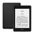 Kindle Paperwhite4代经典版 便携墨水屏入门版电子书阅读器电纸书 Paperwhite4黑色8G+送壳&膜