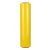 ihome 缠绕膜打包膜 pe拉伸膜工业包装膜 黄色 宽50cm*5.8斤 4卷/箱