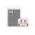 FURLA 芙拉 女士皮质单肩斜挎包 小号 粉色印花 BGZ7 TONI CAMELIA 962530