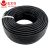 金龙羽 电线电缆 RVV3芯1.5平方 国标黑色软护套线电源线100米 黑色 RVV3*1.5平方