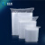 定制12丝加厚透明自封袋PE密封口塑料包装小号收纳袋大塑封袋密封 10x20cm(100/包)