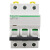 施耐德电气A9 iC65N 3P 6KA 微型断路器 A9F18340 C系列照明使用 A9F18310 3P C10A