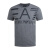 EA7 EMPORIO ARMANI 阿玛尼奢侈品男士字母徽标印花针织T恤衫 3GPT06-PJ02Z GREY-3925 M