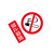 真百仓 禁止吸烟 有机板+喷印 0.4*0.57（定制）