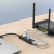 飞利浦USB分线器3.0带网口百兆有线网卡笔记本网线接口转换器SWR1656X/93