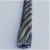 京工 镀锌钢丝绳客户定制按吨计量总价 11mm 0.006吨6kg