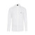 阿玛尼（ARMANI） 男装 男士时尚休闲衬衫 10869 白色 M