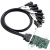 CP-118E-A-I PCI-E串口卡 8串口RS232/422/485 原装