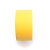 瑞珂韦尔（Rockwell）划线分区警示胶带斑马贴地板胶带楼梯车间危险标识地面PVC球场划线胶带 黄色 4cm*14m